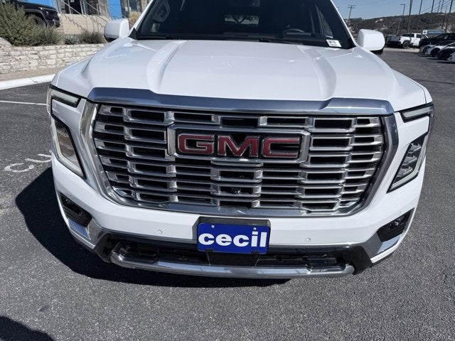 2025 GMC Yukon XL Denali