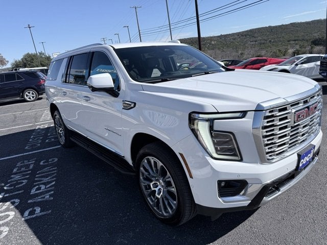 2025 GMC Yukon XL Denali