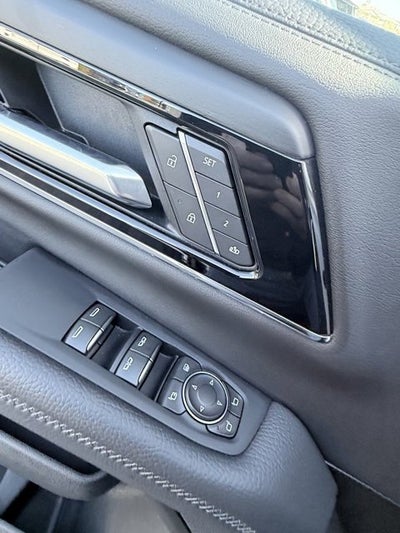 2025 GMC Yukon XL Denali