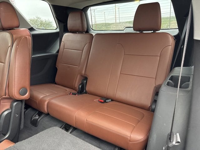 2021 Chevrolet Traverse High Country