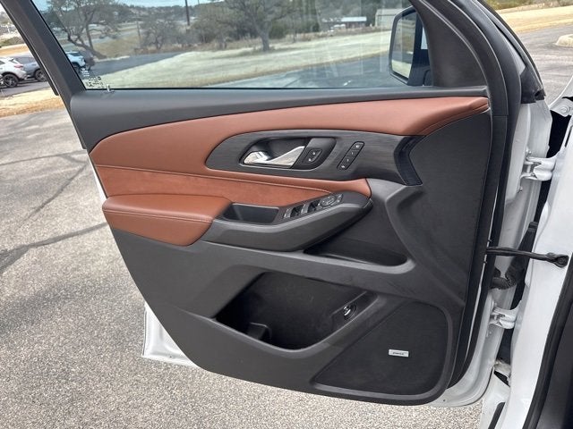 2021 Chevrolet Traverse High Country