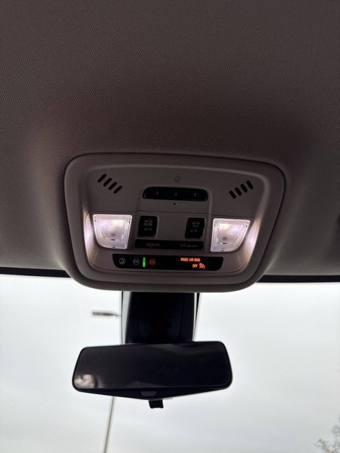 2021 Chevrolet Traverse High Country