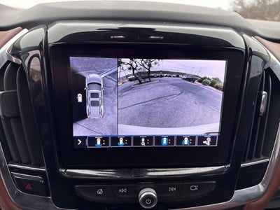 2021 Chevrolet Traverse High Country