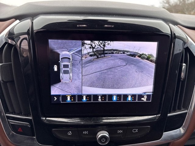 2021 Chevrolet Traverse High Country