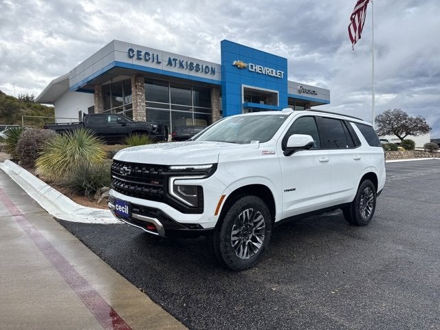 2026 Chevrolet Tahoe Z71