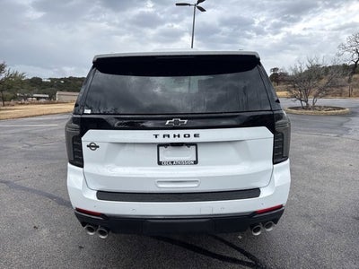 2026 Chevrolet Tahoe Z71