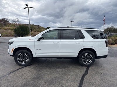 2026 Chevrolet Tahoe Z71