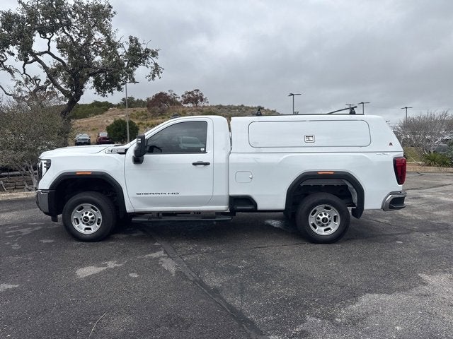 2024 GMC Sierra 2500 HD Pro