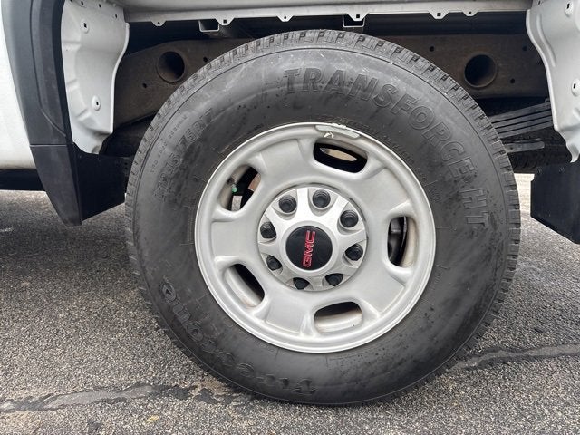 2024 GMC Sierra 2500 HD Pro