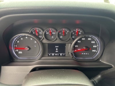 2024 GMC Sierra 2500 HD Pro