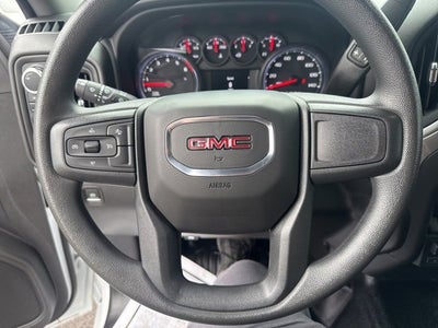 2024 GMC Sierra 2500 HD Pro