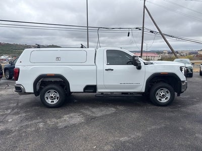 2024 GMC Sierra 2500 HD Pro