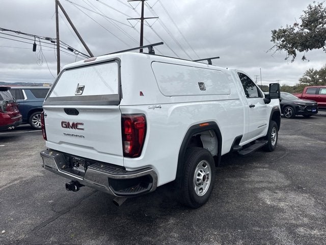 2024 GMC Sierra 2500 HD Pro