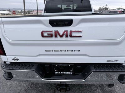 2025 GMC Sierra 2500 HD SLT