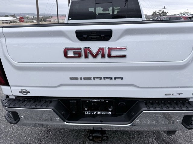 2025 GMC Sierra 2500 HD SLT