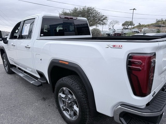 2025 GMC Sierra 2500 HD SLT