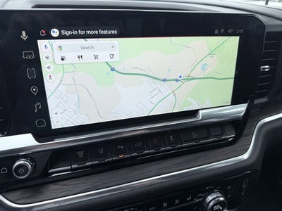 2025 GMC Sierra 2500 HD SLT