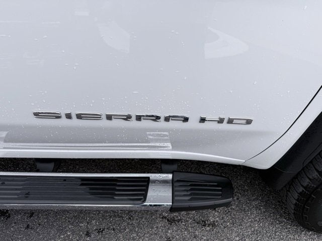 2025 GMC Sierra 2500 HD SLT