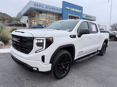 2024 GMC Sierra 1500 Elevation