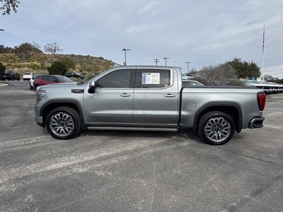 2023 GMC Sierra 1500 Denali Ultimate