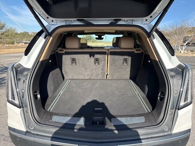 2023 Cadillac XT5 Sport