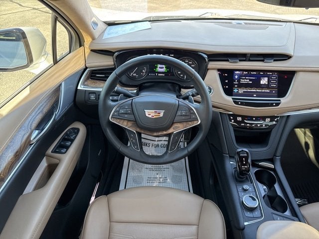 2023 Cadillac XT5 Sport