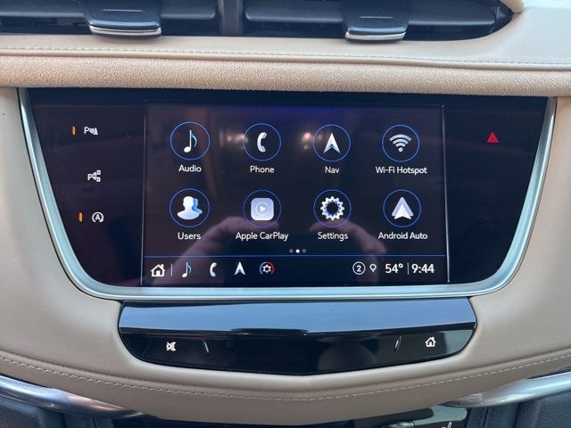 2023 Cadillac XT5 Sport