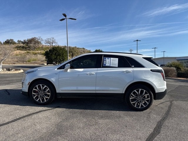 2023 Cadillac XT5 Sport