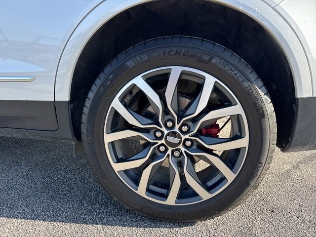 2023 Cadillac XT5 Sport