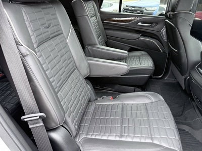 2024 Cadillac Escalade Sport Platinum