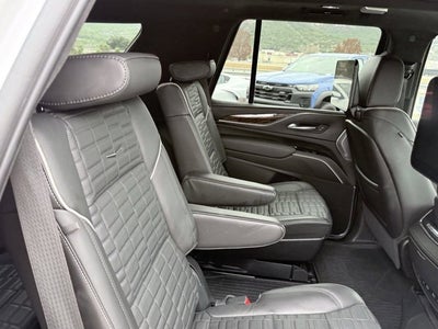 2024 Cadillac Escalade Sport Platinum