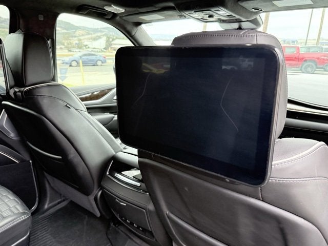 2024 Cadillac Escalade Sport Platinum