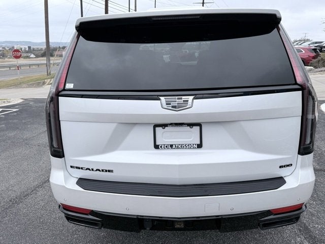 2024 Cadillac Escalade Sport Platinum