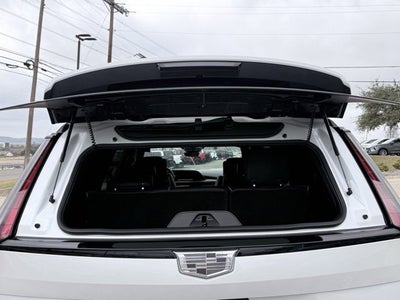 2024 Cadillac Escalade Sport Platinum