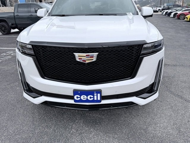 2024 Cadillac Escalade Sport Platinum