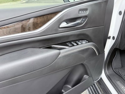 2024 Cadillac Escalade Sport Platinum