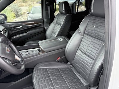 2024 Cadillac Escalade Sport Platinum