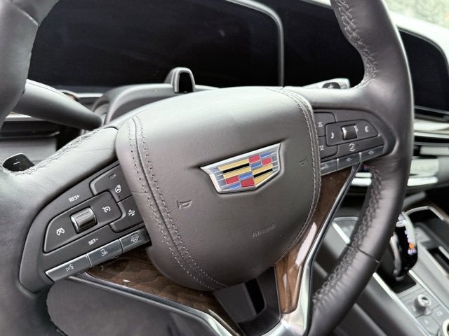 2024 Cadillac Escalade Sport Platinum