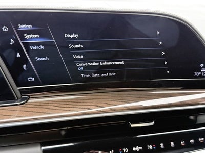 2024 Cadillac Escalade Sport Platinum