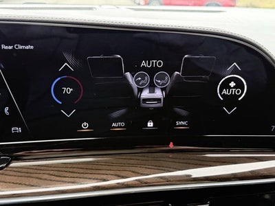 2024 Cadillac Escalade Sport Platinum