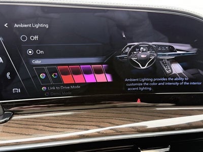 2024 Cadillac Escalade Sport Platinum