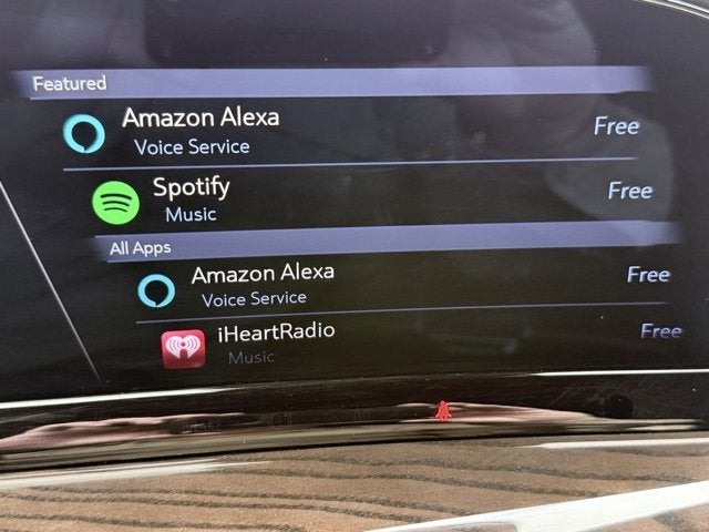 2024 Cadillac Escalade Sport Platinum