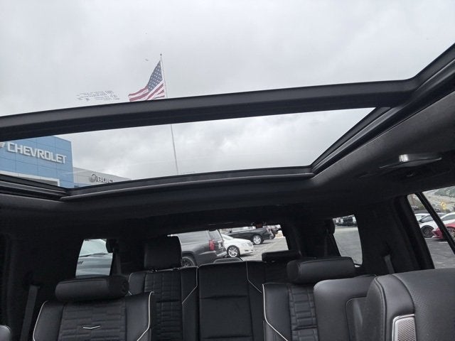 2024 Cadillac Escalade Sport Platinum