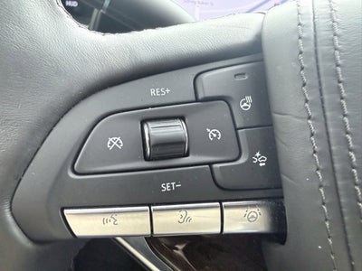 2024 Cadillac Escalade Sport Platinum