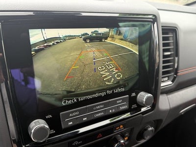 2024 Nissan Frontier PRO-4X