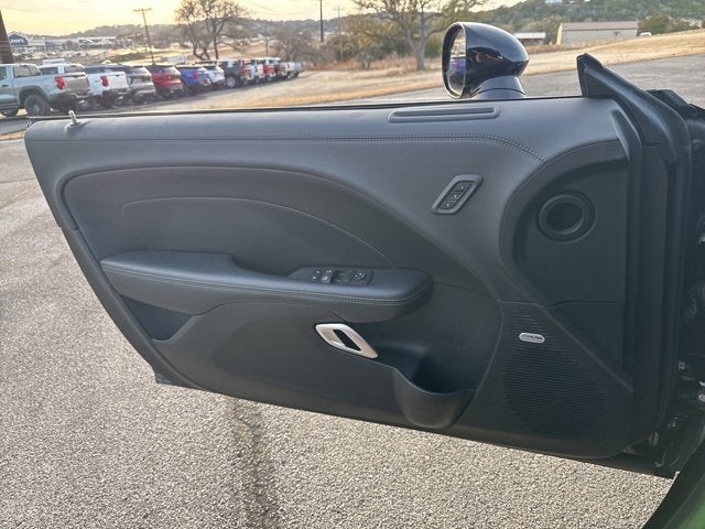 2023 Dodge Challenger R/T Scat Pack Widebody