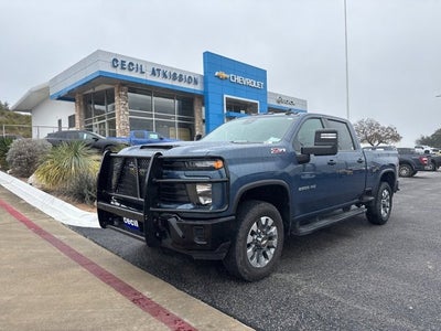 2025 Chevrolet Silverado 2500 HD Custom