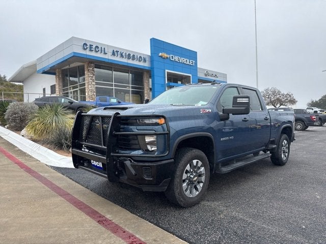2025 Chevrolet Silverado 2500 HD Custom