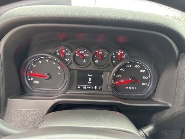 2025 Chevrolet Silverado 2500 HD Custom