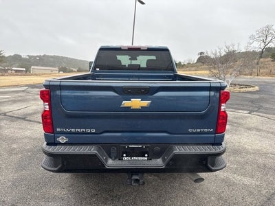 2025 Chevrolet Silverado 2500 HD Custom